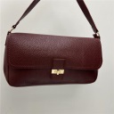 borsa rettangolare con tracolla removibile rectangle